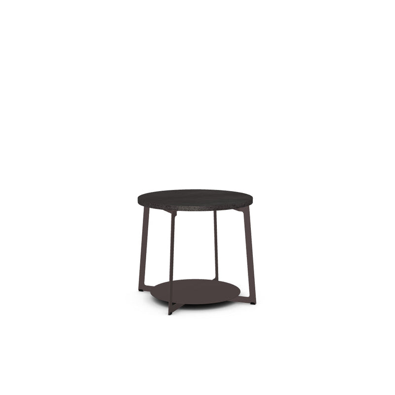 Malloy End Table w/ Thermo Fused Laminate Tabletop