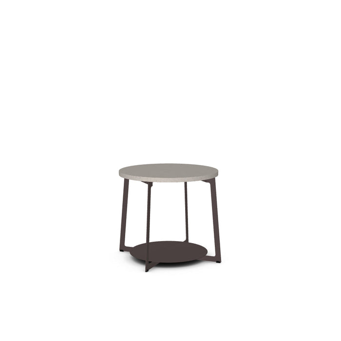 Malloy End Table w/ Thermo Fused Laminate Tabletop
