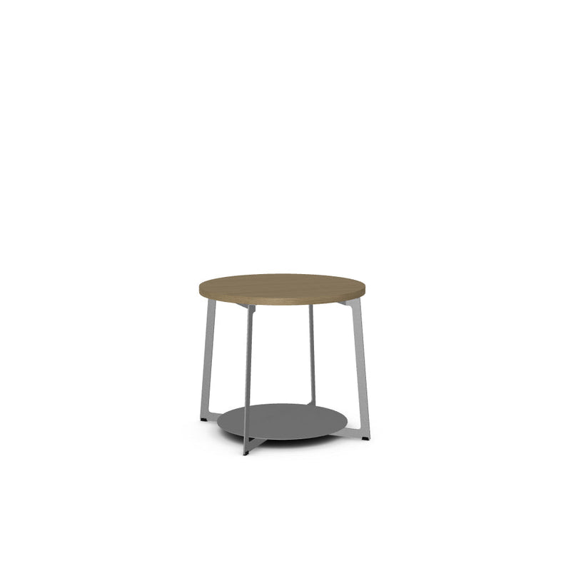 Malloy End Table w/ Thermo Fused Laminate Tabletop