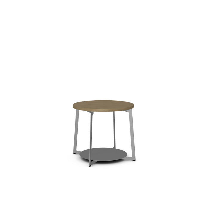 Malloy End Table w/ Thermo Fused Laminate Tabletop