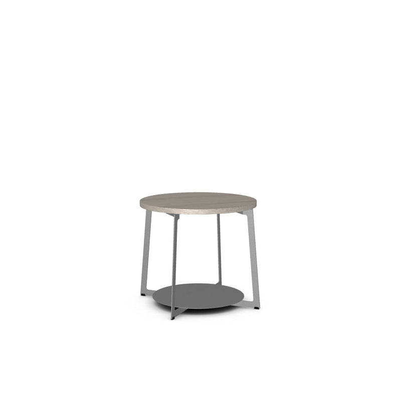 Malloy End Table w/ Thermo Fused Laminate Tabletop