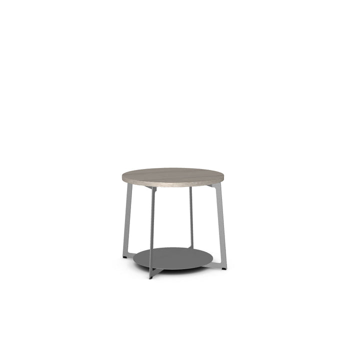 Malloy End Table w/ Thermo Fused Laminate Tabletop