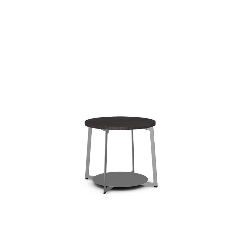 Malloy End Table w/ Thermo Fused Laminate Tabletop