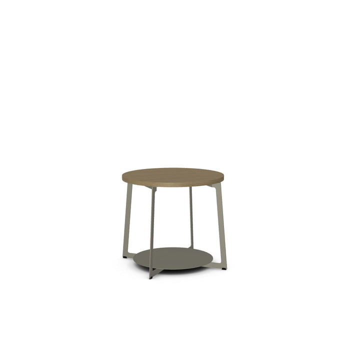 Malloy End Table w/ Thermo Fused Laminate Tabletop