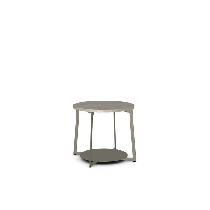 Malloy End Table w/ Thermo Fused Laminate Tabletop