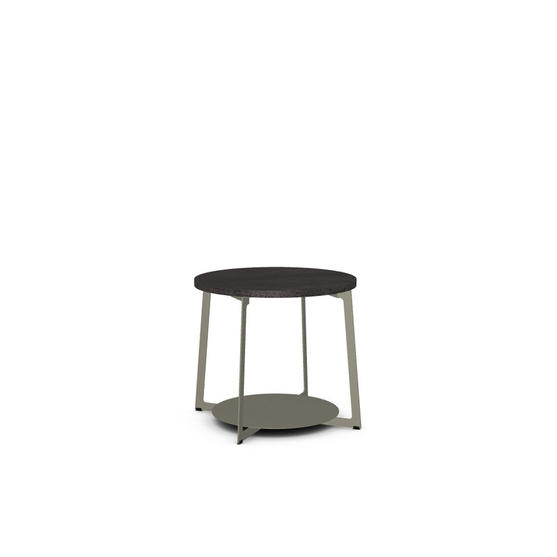 Malloy End Table w/ Thermo Fused Laminate Tabletop