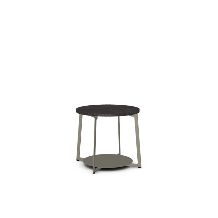 Malloy End Table w/ Thermo Fused Laminate Tabletop