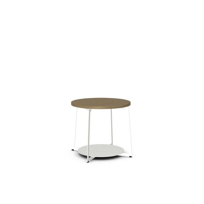 Malloy End Table w/ Thermo Fused Laminate Tabletop