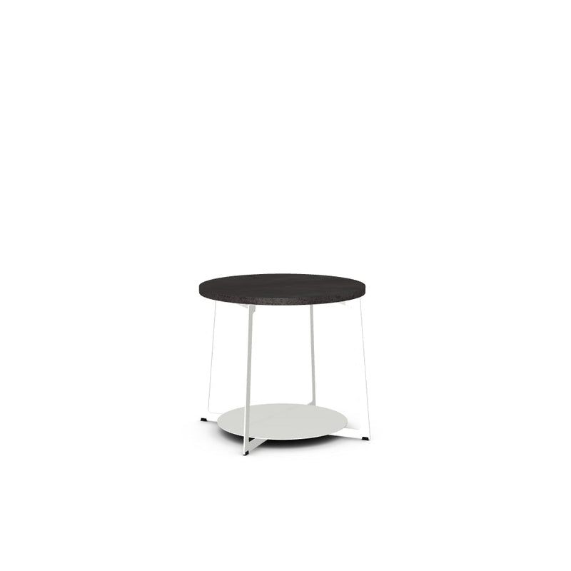 Malloy End Table w/ Thermo Fused Laminate Tabletop