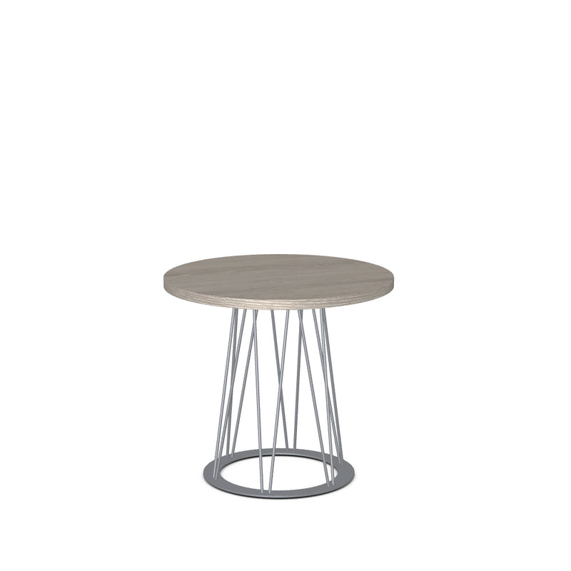 Calypso End Table w/ Thermo Fused Laminate Tabletop