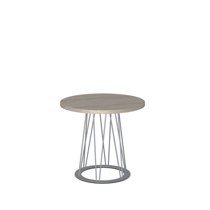 Calypso End Table w/ Thermo Fused Laminate Tabletop