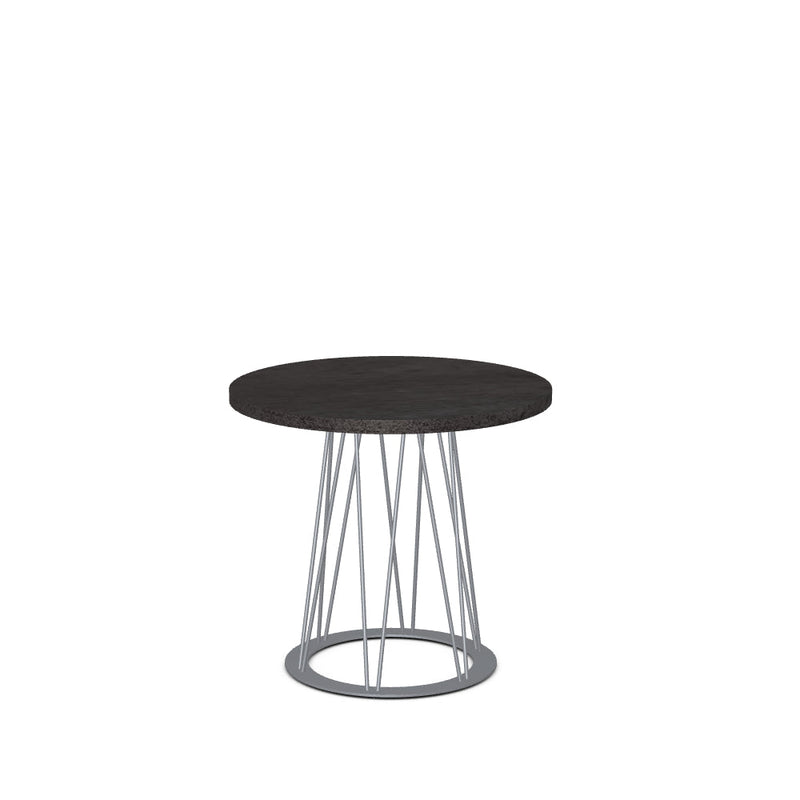 Calypso End Table w/ Thermo Fused Laminate Tabletop
