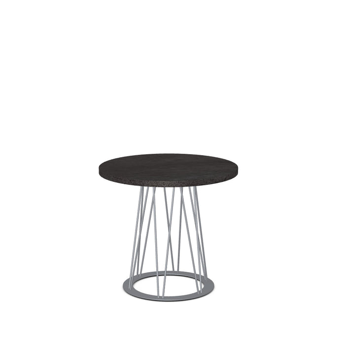 Calypso End Table w/ Thermo Fused Laminate Tabletop