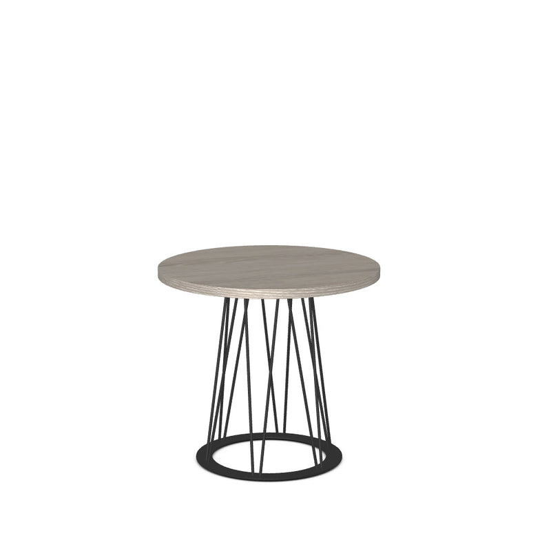 Calypso End Table w/ Thermo Fused Laminate Tabletop