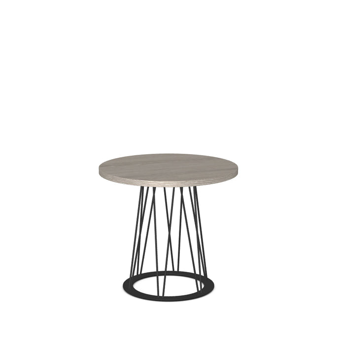 Calypso End Table w/ Thermo Fused Laminate Tabletop