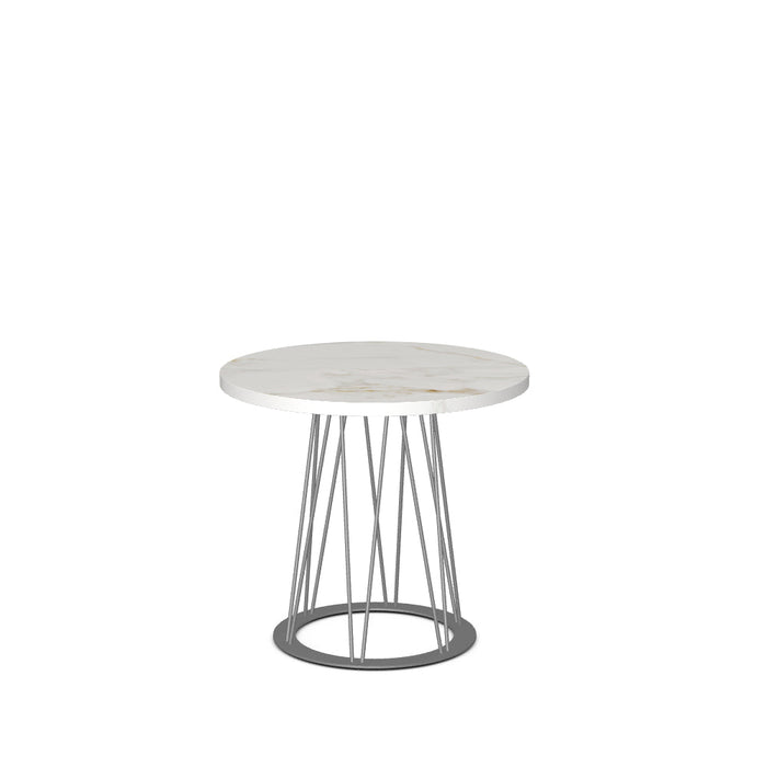 Calypso End Table w/ Thermo Fused Laminate Tabletop