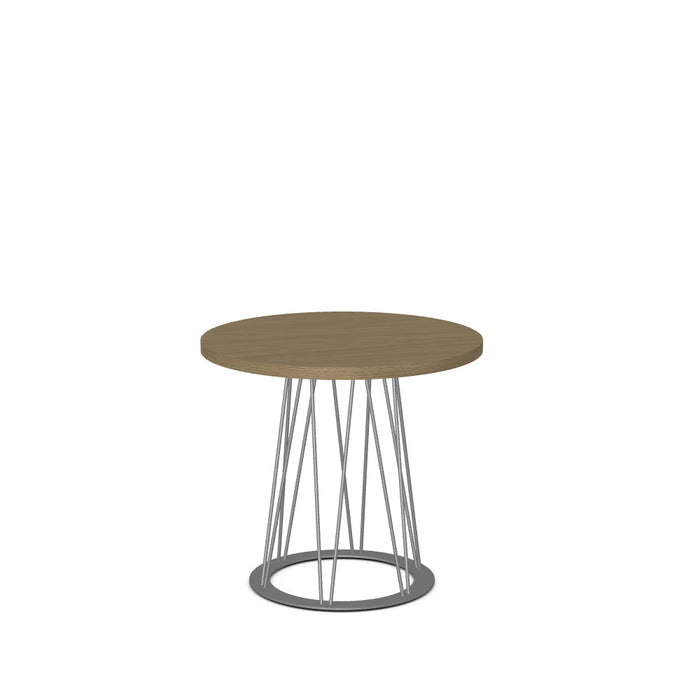 Calypso End Table w/ Thermo Fused Laminate Tabletop
