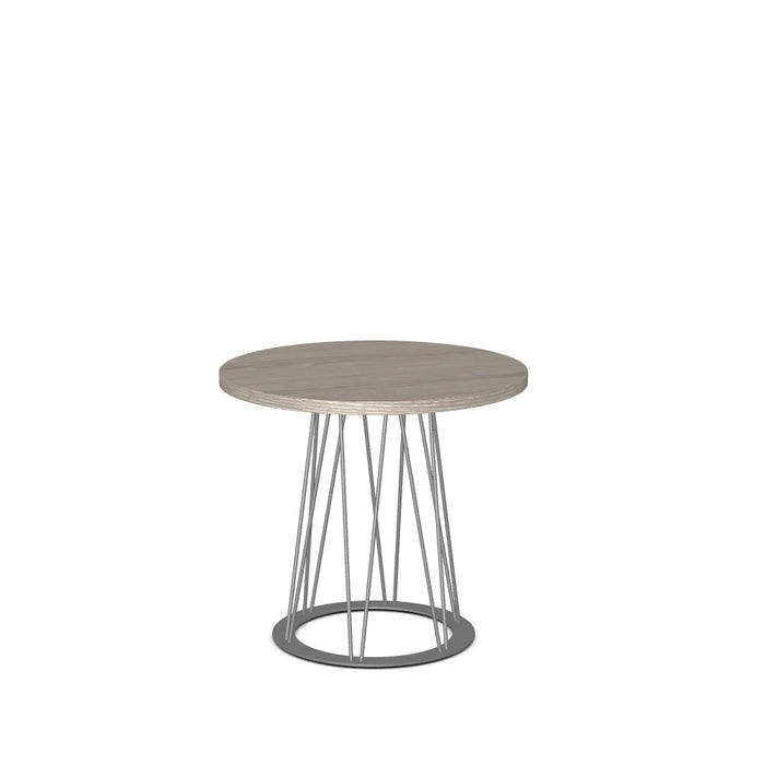 Calypso End Table w/ Thermo Fused Laminate Tabletop