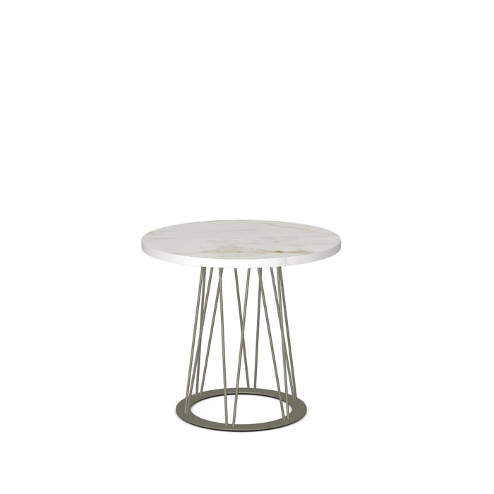 Calypso End Table w/ Thermo Fused Laminate Tabletop
