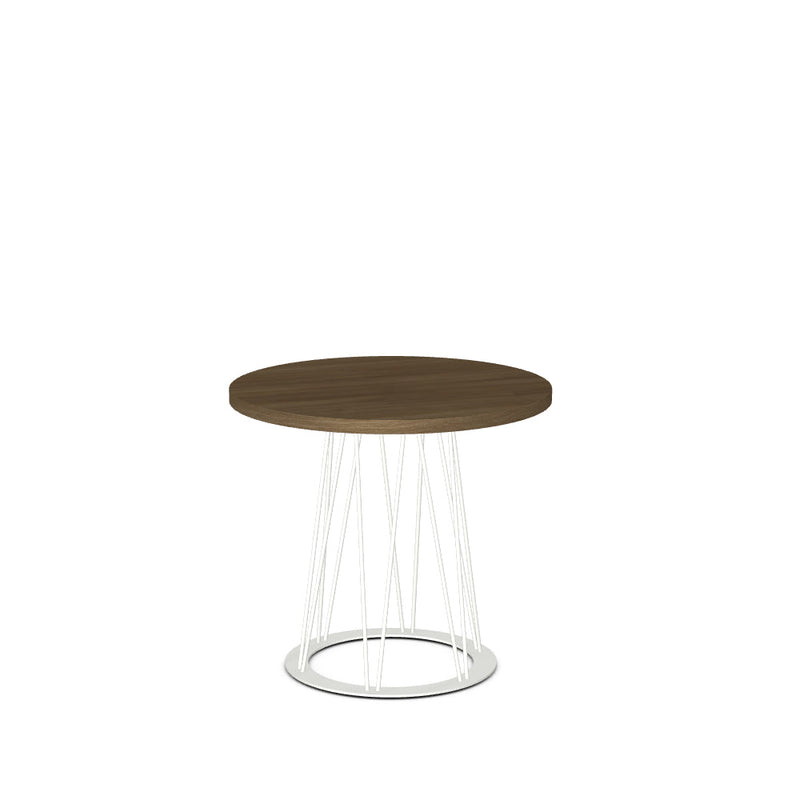 Calypso End Table w/ Thermo Fused Laminate Tabletop