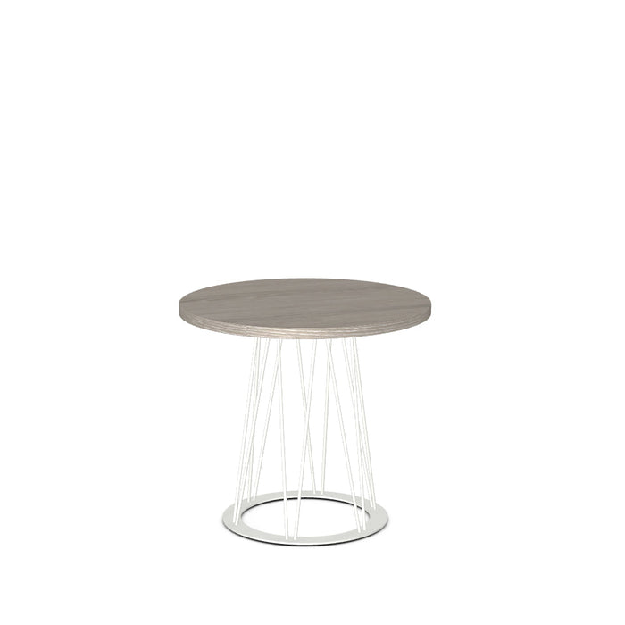 Calypso End Table w/ Thermo Fused Laminate Tabletop