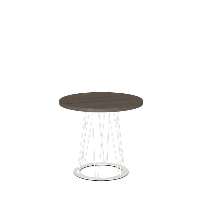 Calypso End Table w/ Thermo Fused Laminate Tabletop