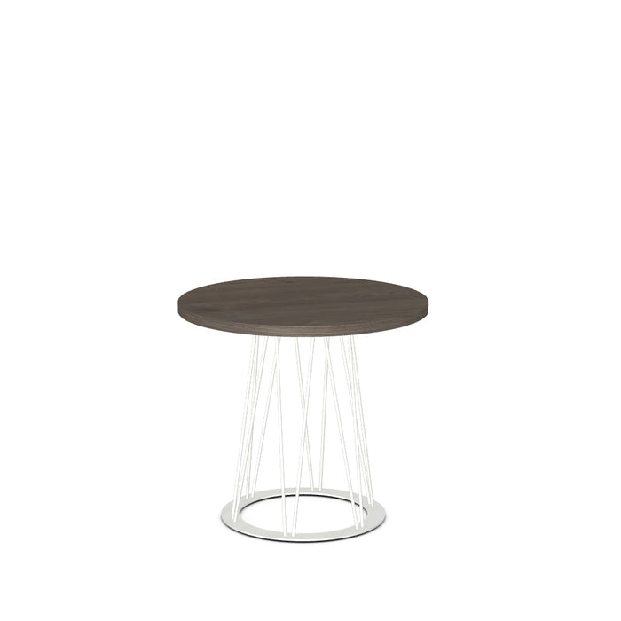 Calypso End Table w/ Thermo Fused Laminate Tabletop