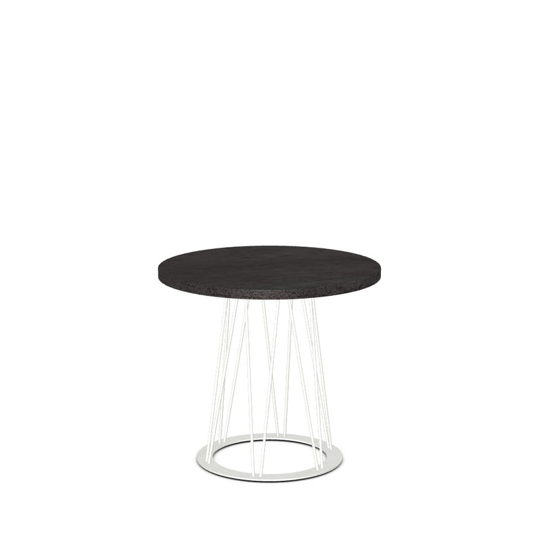 Calypso End Table w/ Thermo Fused Laminate Tabletop