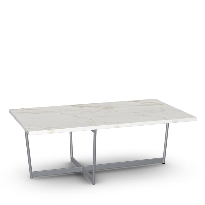 Jill Coffee Table w/ Thermo Fused Laminate Tabletop