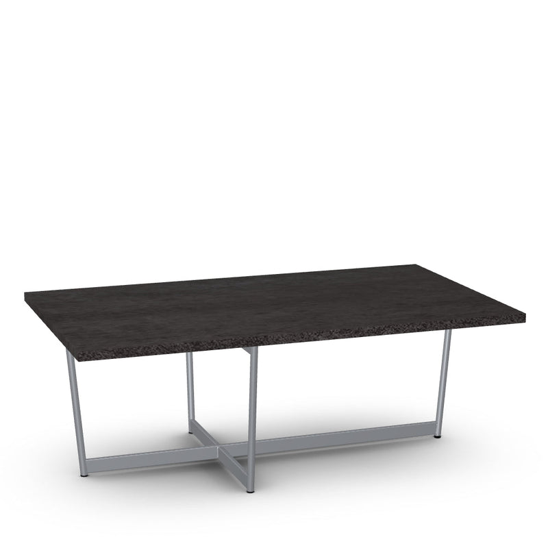 Jill Coffee Table w/ Thermo Fused Laminate Tabletop