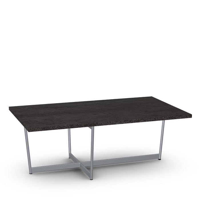 Jill Coffee Table w/ Thermo Fused Laminate Tabletop