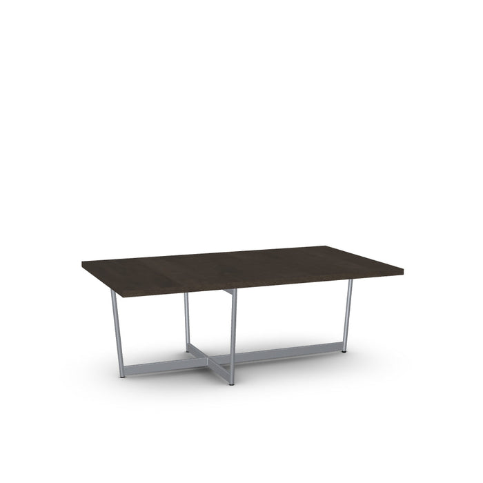 Jill Coffee Table w/ Wood Veneer Tabletop
