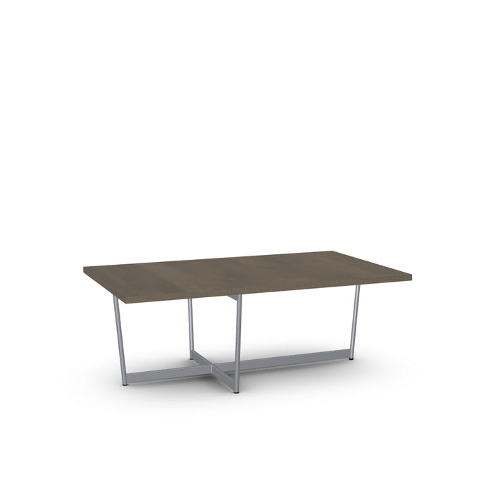 Jill Coffee Table w/ Wood Veneer Tabletop
