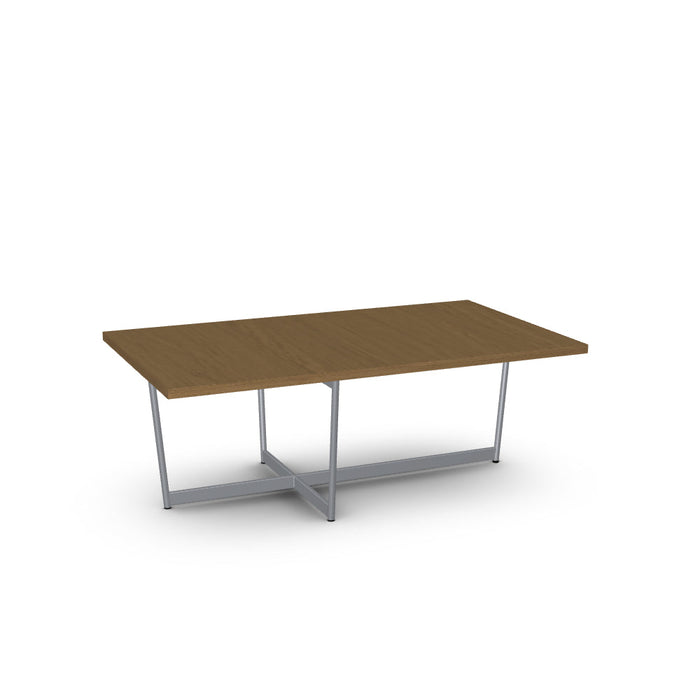 Jill Coffee Table w/ Wood Veneer Tabletop
