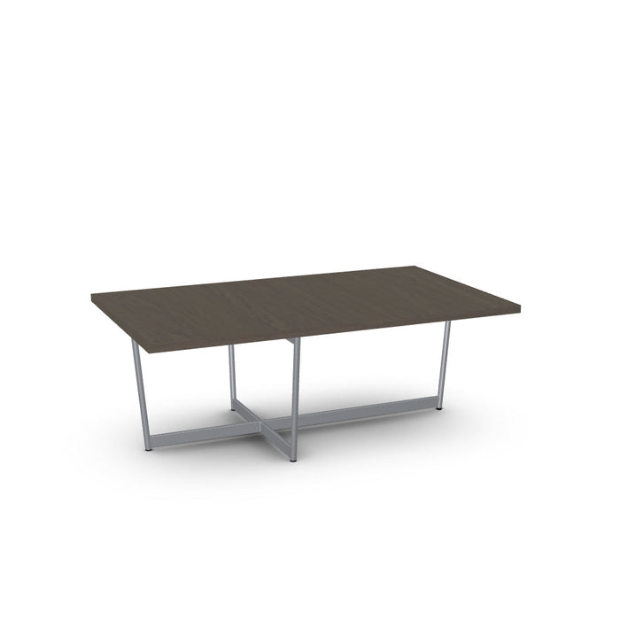 Jill Coffee Table w/ Wood Veneer Tabletop