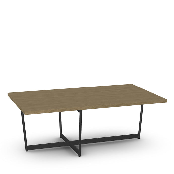 Jill Coffee Table w/ Thermo Fused Laminate Tabletop