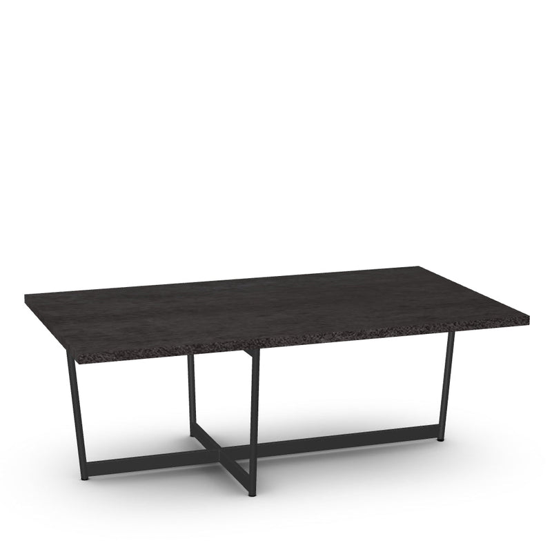 Jill Coffee Table w/ Thermo Fused Laminate Tabletop