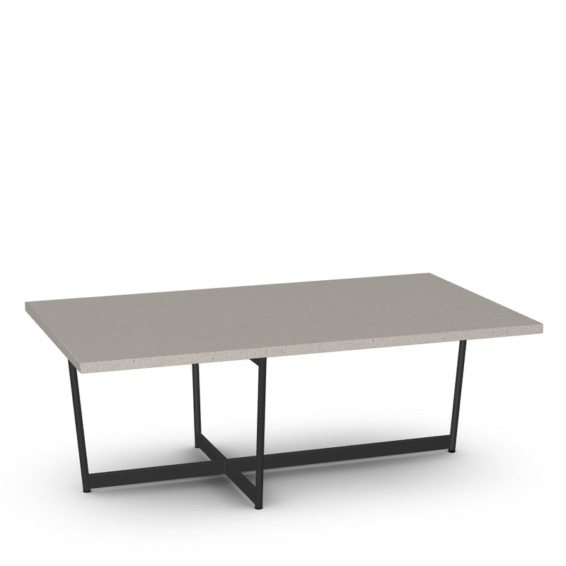 Jill Coffee Table w/ Thermo Fused Laminate Tabletop