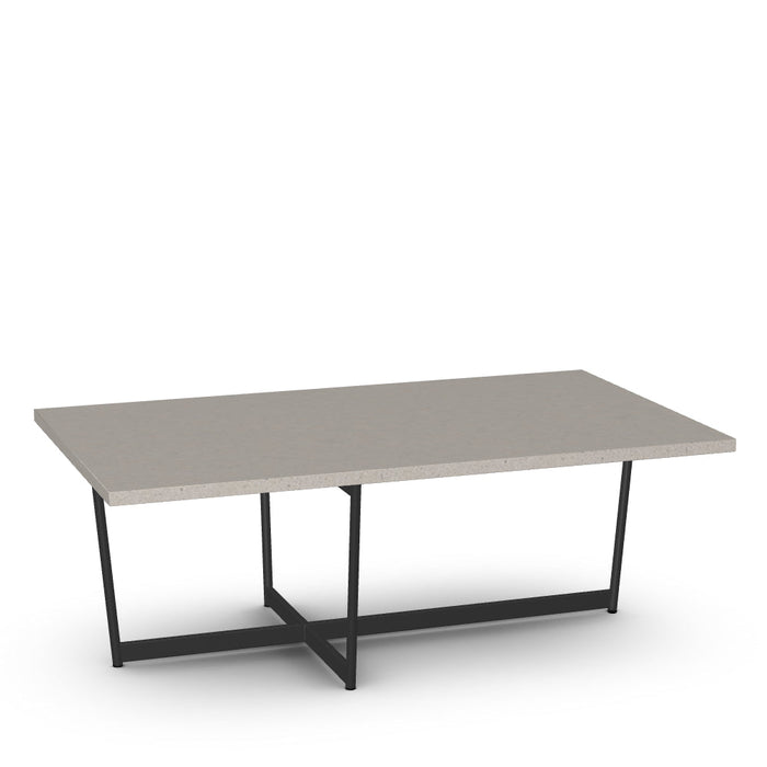 Jill Coffee Table w/ Thermo Fused Laminate Tabletop