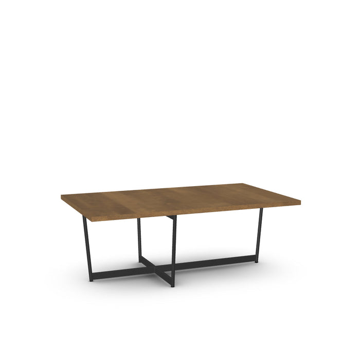 Jill Coffee Table w/ Wood Veneer Tabletop