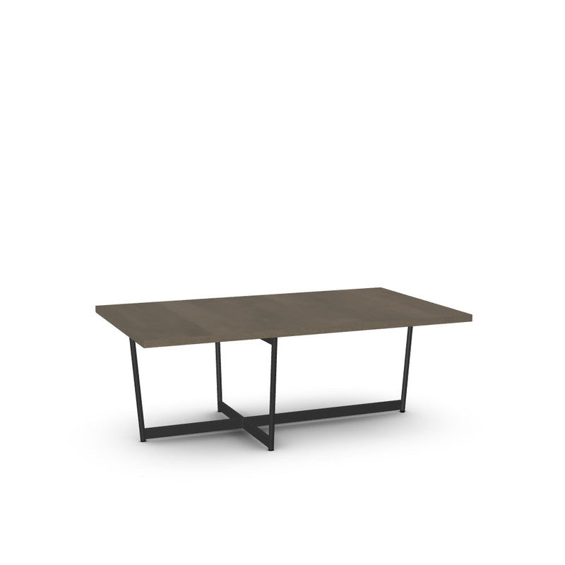 Jill Coffee Table w/ Wood Veneer Tabletop