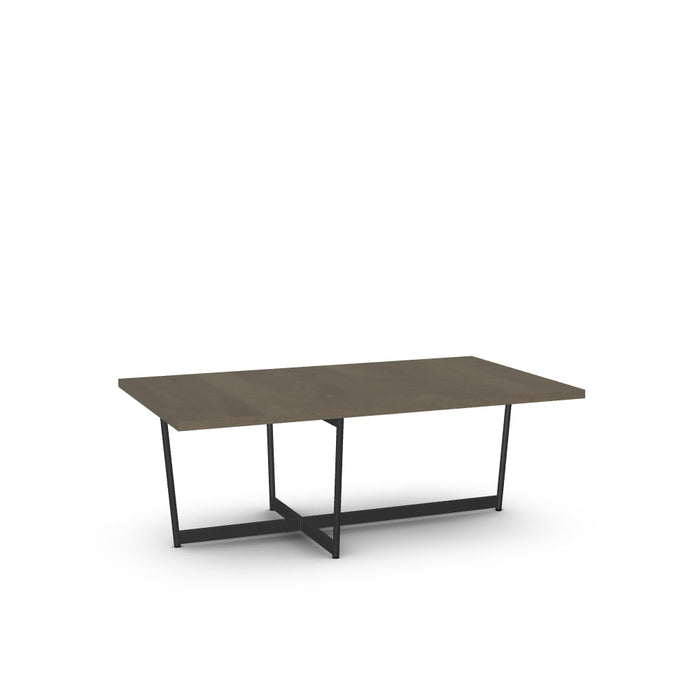 Jill Coffee Table w/ Wood Veneer Tabletop