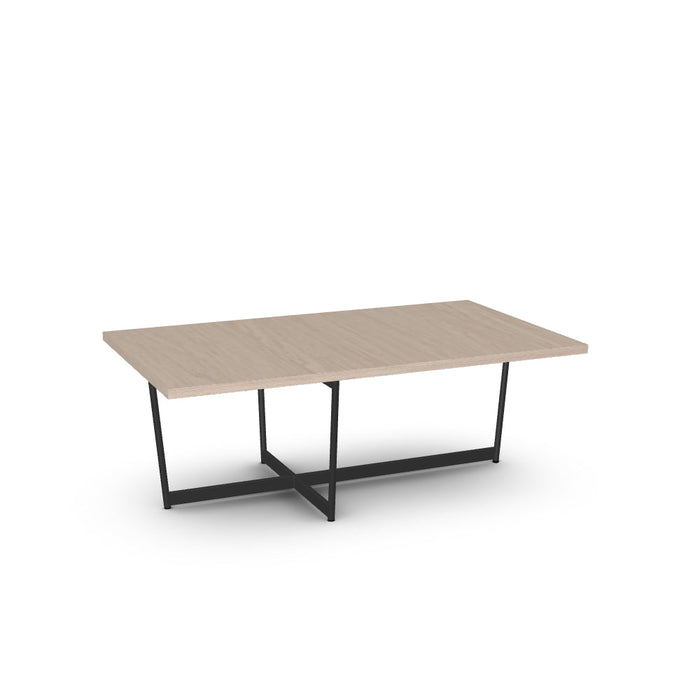 Jill Coffee Table w/ Wood Veneer Tabletop