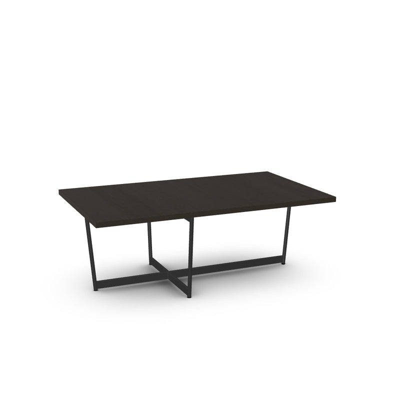 Jill Coffee Table w/ Wood Veneer Tabletop