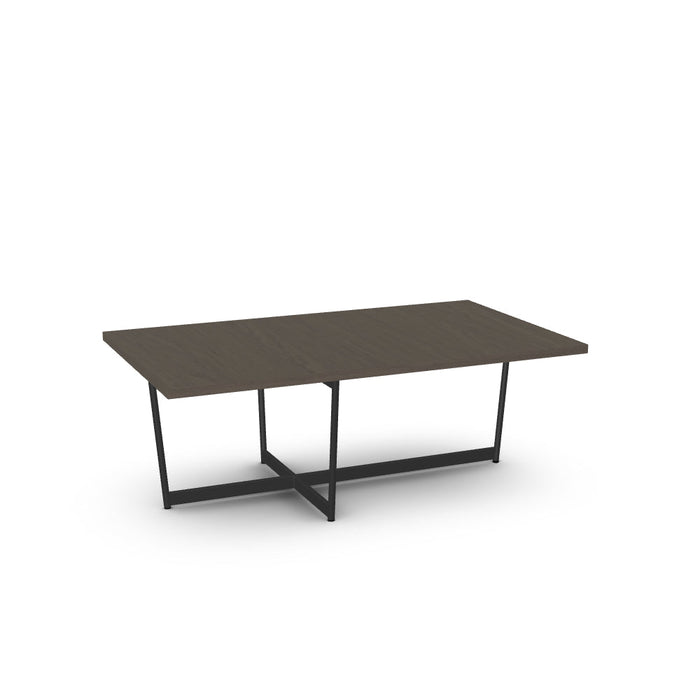 Jill Coffee Table w/ Wood Veneer Tabletop