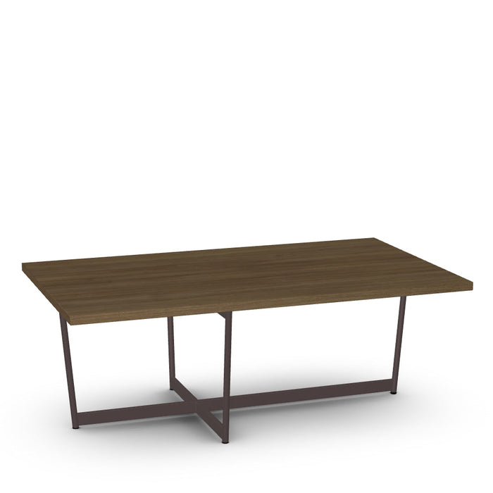 Jill Coffee Table w/ Thermo Fused Laminate Tabletop