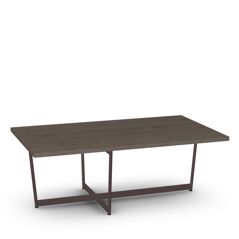 Jill Coffee Table w/ Thermo Fused Laminate Tabletop