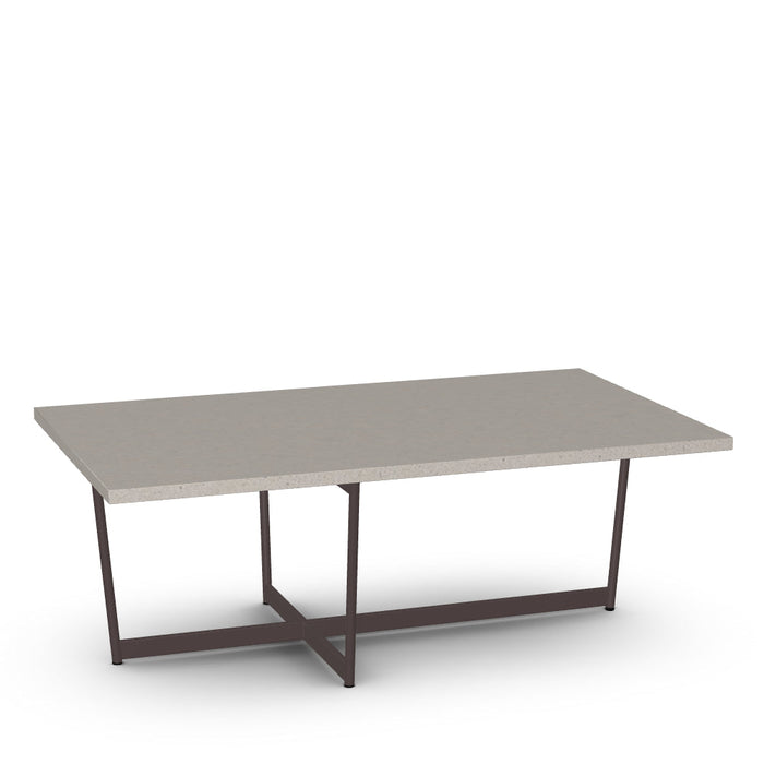 Jill Coffee Table w/ Thermo Fused Laminate Tabletop
