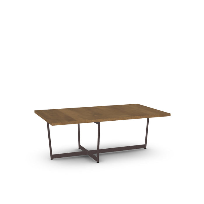Jill Coffee Table w/ Wood Veneer Tabletop
