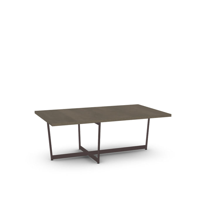 Jill Coffee Table w/ Wood Veneer Tabletop